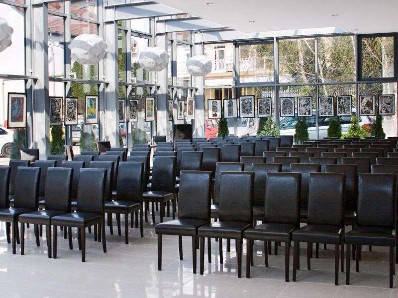 Hotel Central Nyiregyhaza Fasilitas foto